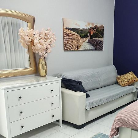 Haifa Lux Apartments E&S Eksteriør bilde