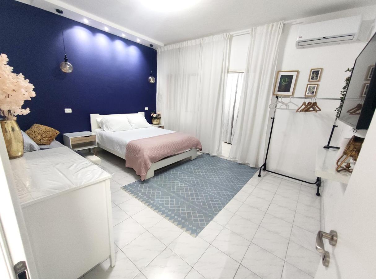 Haifa Lux Apartments E&S Eksteriør bilde