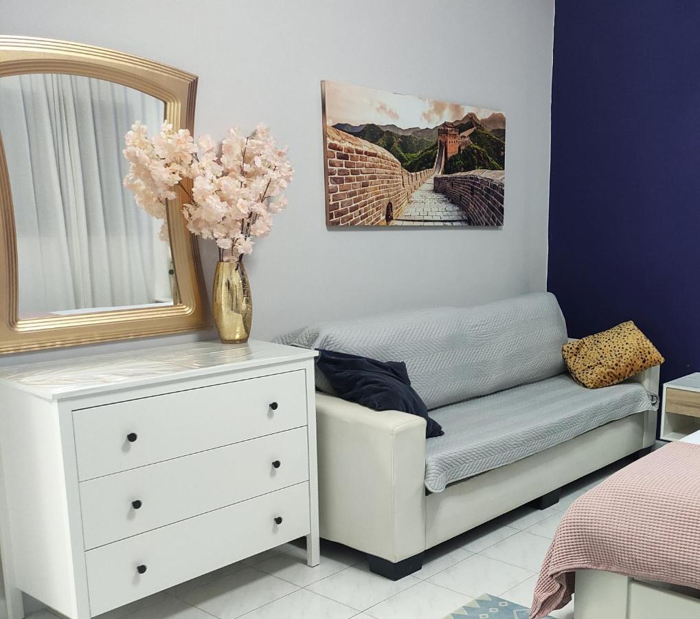 Haifa Lux Apartments E&S Eksteriør bilde