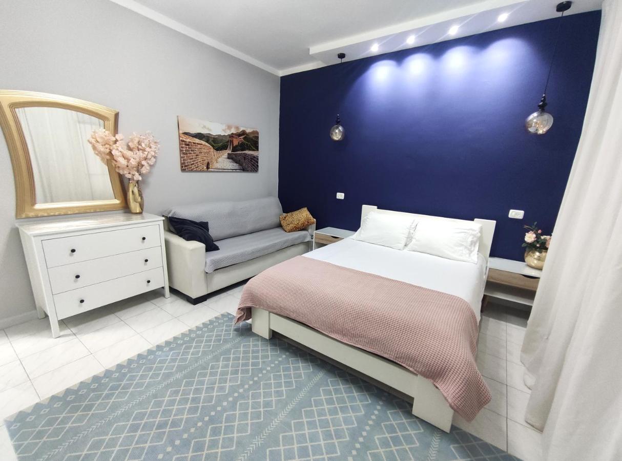 Haifa Lux Apartments E&S Eksteriør bilde