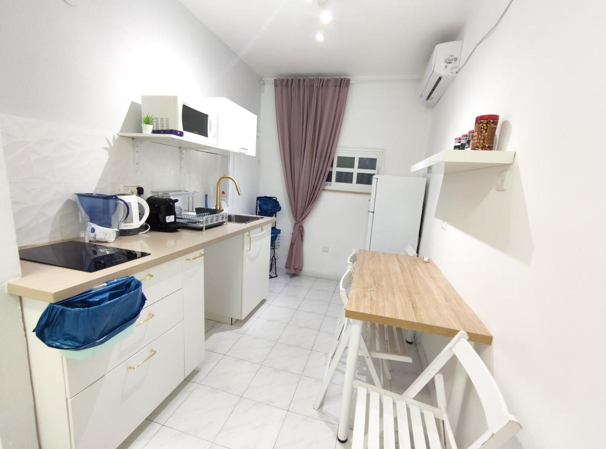 Haifa Lux Apartments E&S Eksteriør bilde
