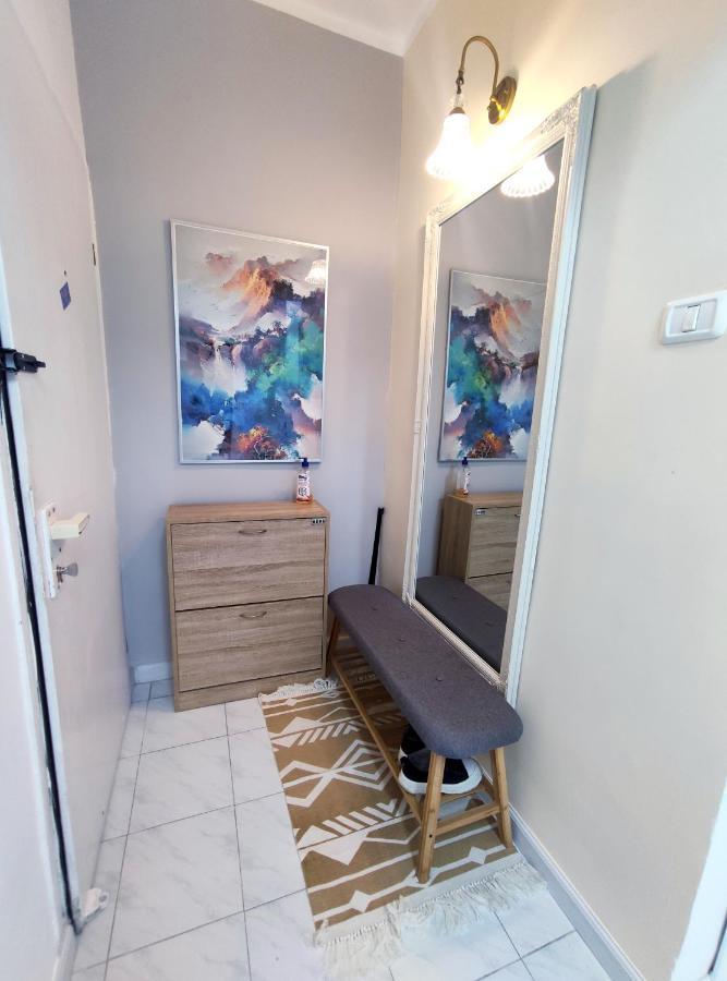 Haifa Lux Apartments E&S Eksteriør bilde