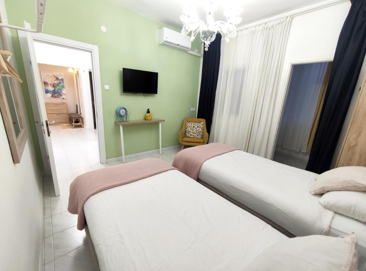 Haifa Lux Apartments E&S Eksteriør bilde