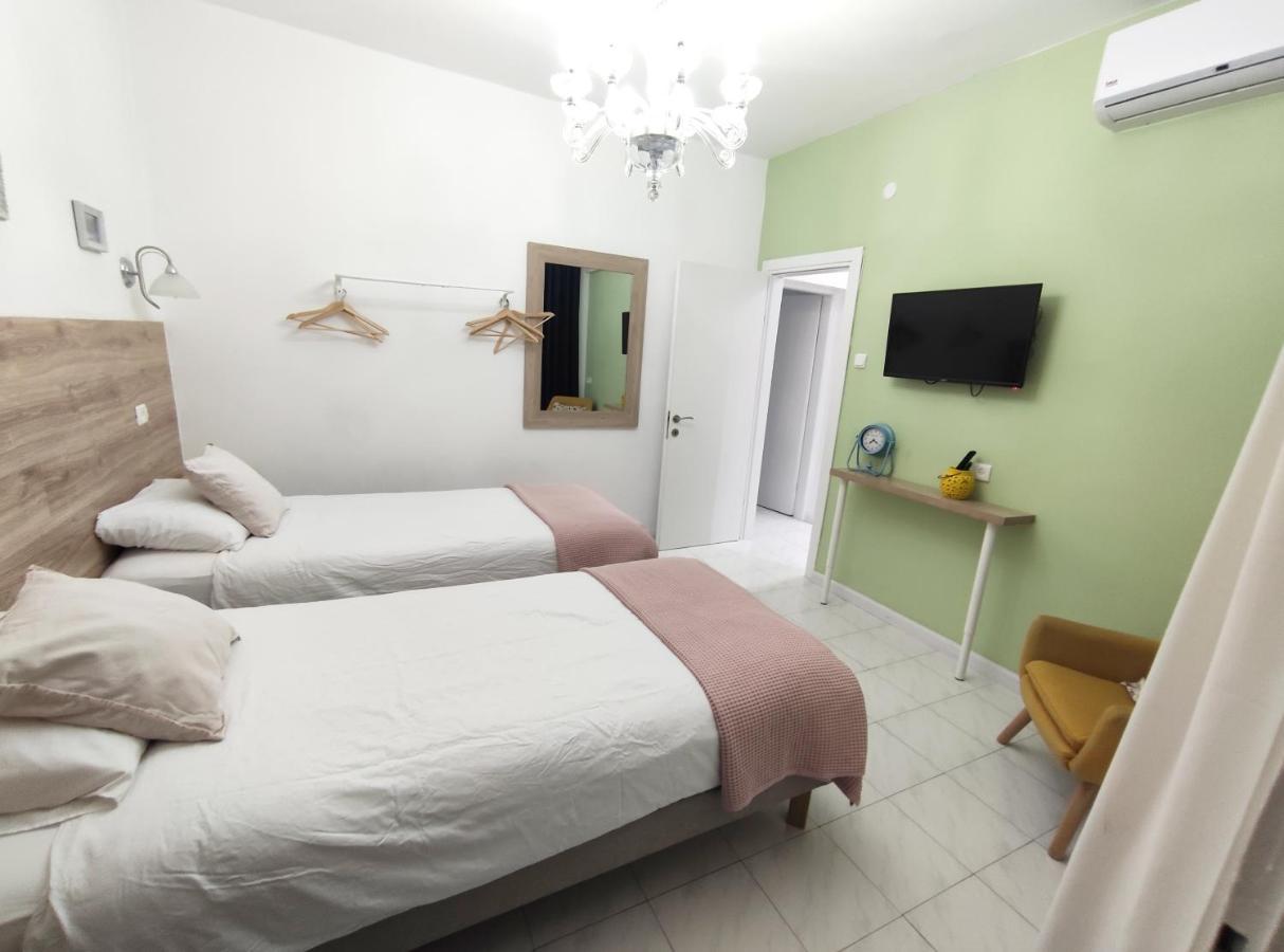 Haifa Lux Apartments E&S Eksteriør bilde
