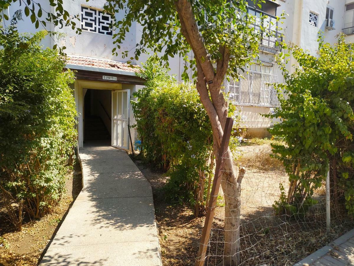 Haifa Lux Apartments E&S Eksteriør bilde
