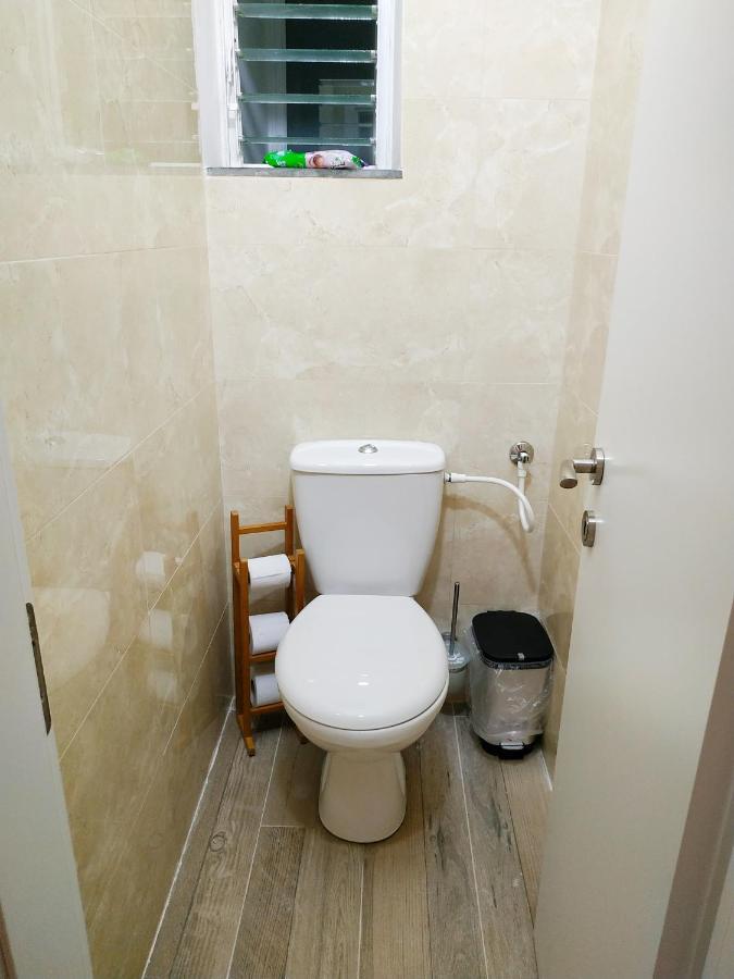 Haifa Lux Apartments E&S Eksteriør bilde