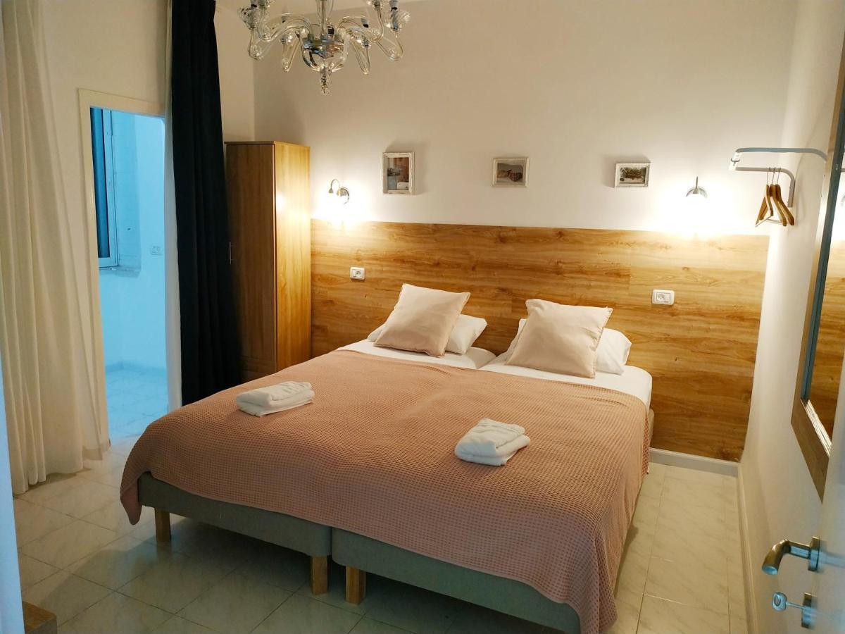 Haifa Lux Apartments E&S Eksteriør bilde